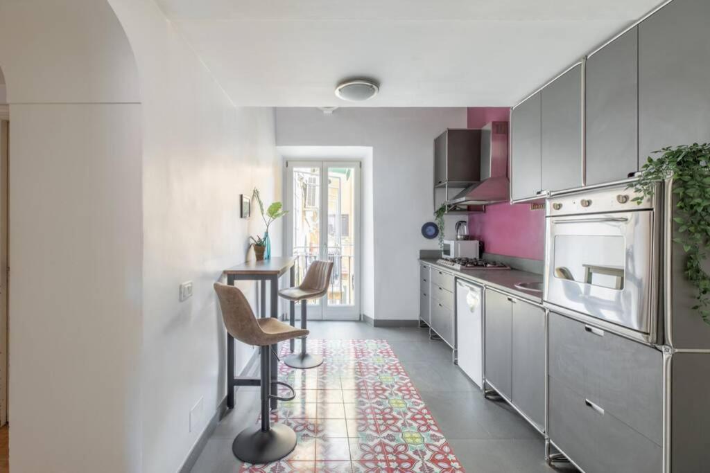 Iflat Colosseum Wide Apartment Rome Exterior photo