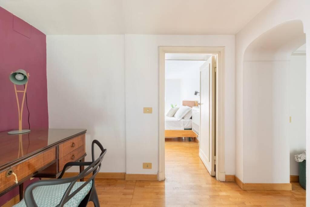 Iflat Colosseum Wide Apartment Rome Exterior photo